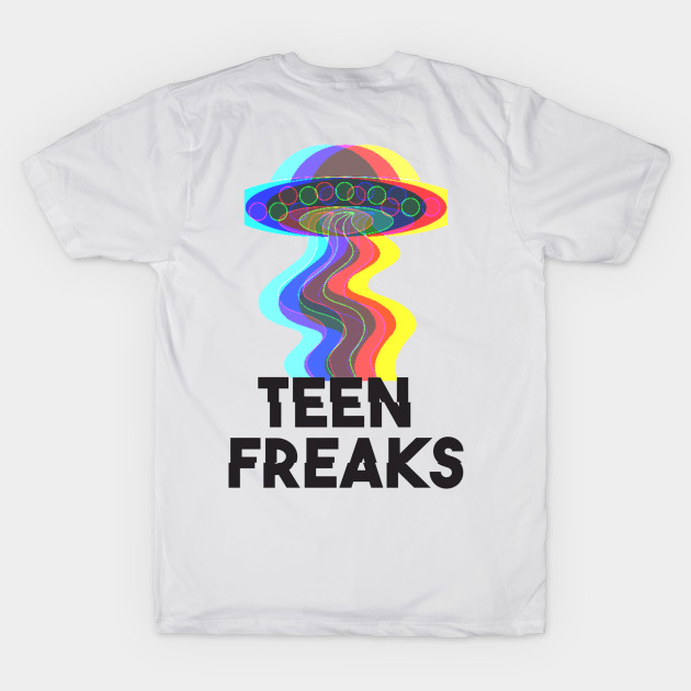 Teenfreaks We Believe by Teenfreaks Music